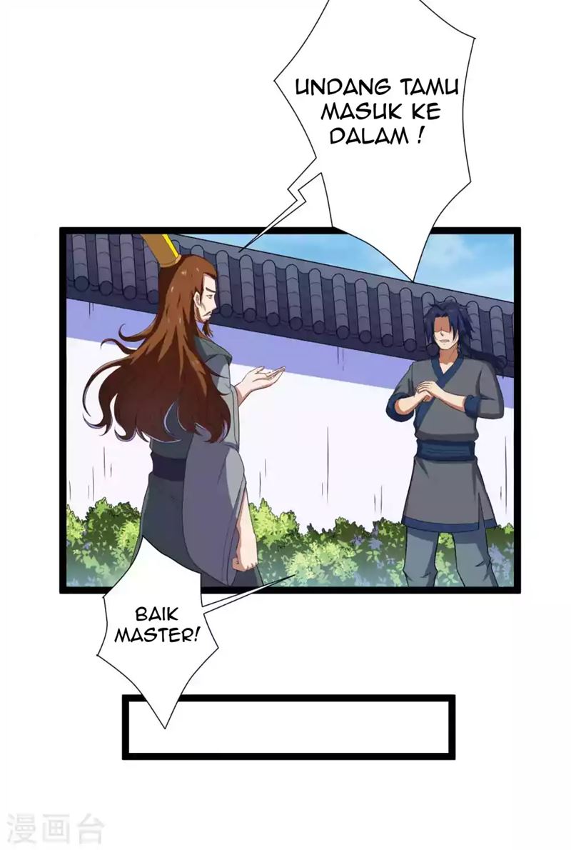 Stepping Through The Fairy River (Ta Sui Xian He) Chapter 30 Gambar 20